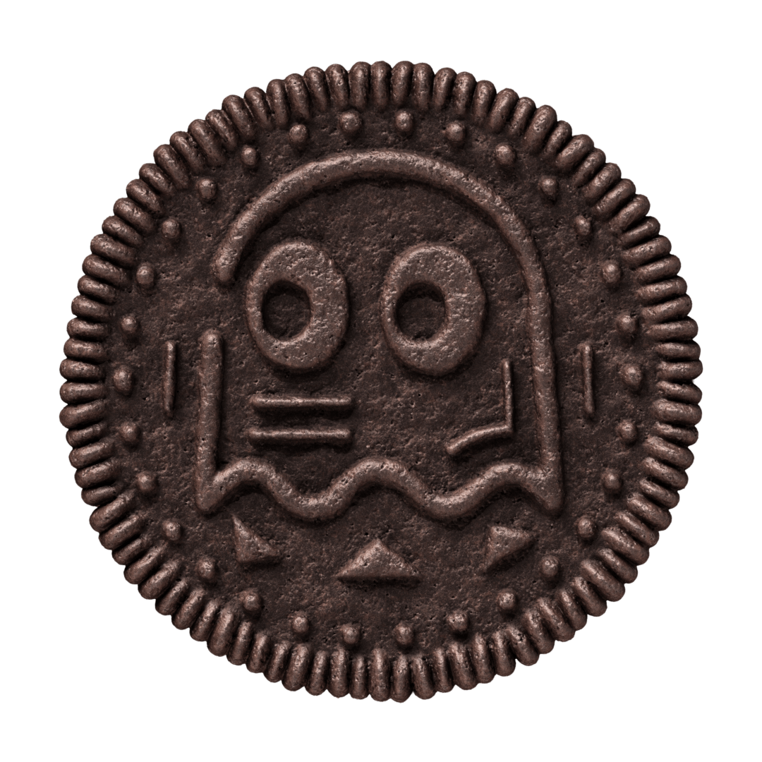 Scan a cookie | OREO PAC-MAN